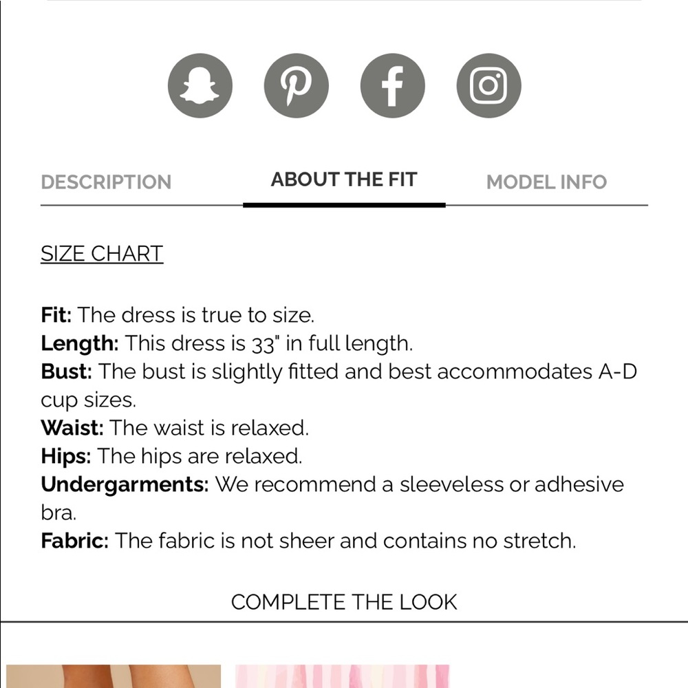 Amazing Red Dress Boutique Dress Size L - Picture 6 of 8